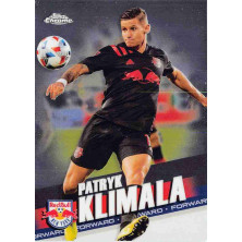 Klimala Patryk - 2022-23 Topps Chrome MLS No.95