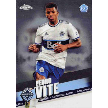 Vite Pedro - 2022-23 Topps Chrome MLS No.106