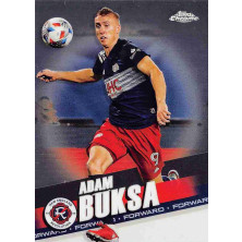 Buksa Adam - 2022-23 Topps Chrome MLS No.111