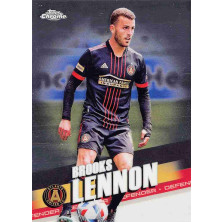 Lennon Brooks - 2022-23 Topps Chrome MLS No.116