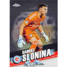 Slonina Gabriel - 2022-23 Topps Chrome MLS No.132
