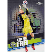 Frei Stefan - 2022-23 Topps Chrome MLS No.140