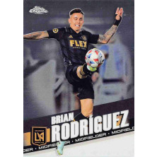 Rodríguez Brian - 2022-23 Topps Chrome MLS No.156