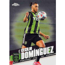 Domínguez Cecilio - 2022-23 Topps Chrome MLS No.162