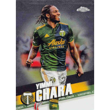 Chara Yimmi - 2022-23 Topps Chrome MLS No.164