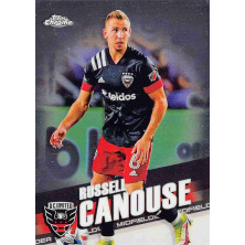Canouse Russell - 2022-23 Topps Chrome MLS No.169