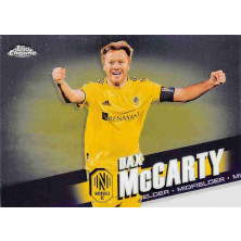 McCarty Dax - 2022-23 Topps Chrome MLS No.176
