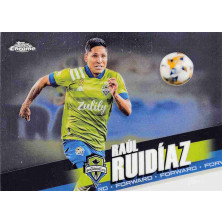 Ruidíaz Raúl - 2022-23 Topps Chrome MLS No.184