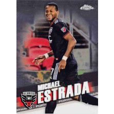 Estrada Michael - 2022-23 Topps Chrome MLS No.200
