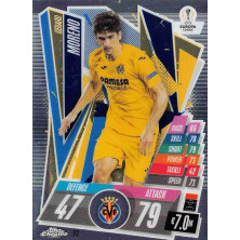 Moreno Alberto - 2020-21 Topps Chrome Match Attax UCL No.71
