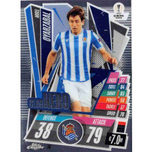 Oyarzabal Mikel - 2020-21 Topps Chrome Match Attax UCL No.76