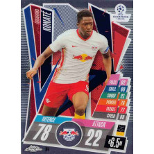 Konate Ibrahima - 2020-21 Topps Chrome Match Attax UCL No.94