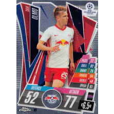 Olmo Dani - 2020-21 Topps Chrome Match Attax UCL No.95