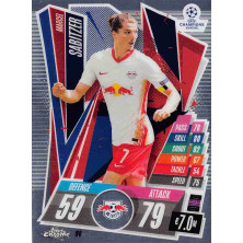 Sabitzer Marcel - 2020-21 Topps Chrome Match Attax UCL No.96