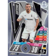 Jantschke Tony - 2020-21 Topps Chrome Match Attax UCL No.98