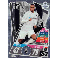 Plea Alassane - 2020-21 Topps Chrome Match Attax UCL No.99