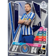 Telles Alex - 2020-21 Topps Chrome Match Attax UCL No.111