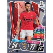 Pizzi - 2020-21 Topps Chrome Match Attax UCL No.116