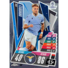 Immobile Ciro - 2020-21 Topps Chrome Match Attax UCL No.137