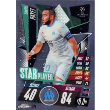 Payet Dimitri - 2020-21 Topps Chrome Match Attax UCL No.174