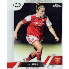 Little Kim - 2022-23 Topps Chrome UEFA Women’s Champions League No.10