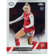 Blackstenius Stina - 2022-23 Topps Chrome UEFA Women’s Champions League No.25