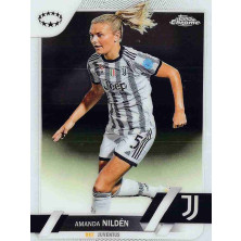 Nildén Amanda - 2022-23 Topps Chrome UEFA Women’s Champions League No.67