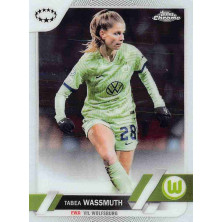 Wassmuth Tabea - 2022-23 Topps Chrome UEFA Women’s Champions League No.72