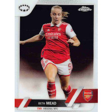 Mead Beth - 2022-23 Topps Chrome UEFA Women’s Champions League No.81