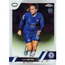 Reiten Guro - 2022-23 Topps Chrome UEFA Women’s Champions League No.88