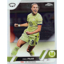 Pajor Ewa - 2022-23 Topps Chrome UEFA Women’s Champions League No.93