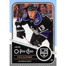 Clifford Kyle - 2011-12 O-Pee-Chee No.130