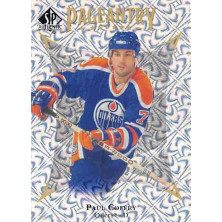 Coffey Paul - 2021-22 SP Authentic Pageantry No.P89