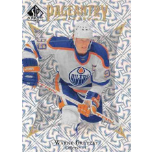 Gretzky Wayne - 2021-22 SP Authentic Pageantry No.P81