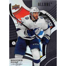 Point Brayden - 2021-22 Allure Black Rainbow No.22