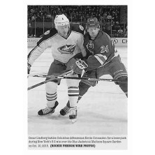 Lindberg Oscar - 2015-16 Portfolio No.304