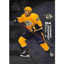 Jeannot Tanner - 2021-22 Upper Deck Triple Dimensions Reflections No.238