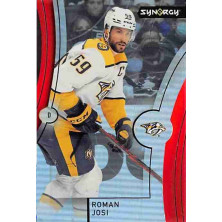 Josi Roman - 2021-22 Synergy Red Codes No.52