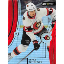 Batherson Drake - 2021-22 Synergy Red No.55