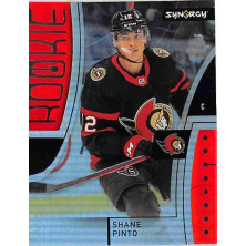 Pinto Shane - 2021-22 Synergy Red No.84