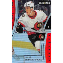 Bernard-Docker Jacob - 2021-22 Synergy Red No.88