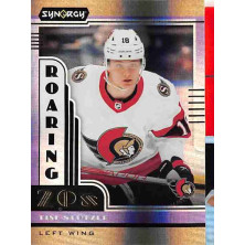 Stutzle Tim - 2021-22 Synergy Roaring 20s No.R20-12