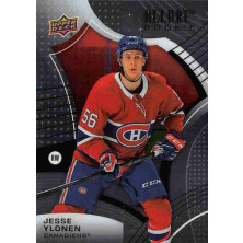 Ylonen Jesse - 2021-22 Allure No.115