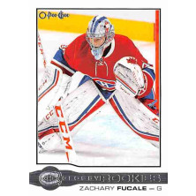 Fucale Zachary - 2015-16 Upper Deck O-Pee-Chee Glossy Rookies No.R7