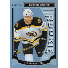 Randell Tyler - 2015-16 Upper Deck O-Pee-Chee Update Rainbow Foil No.U34