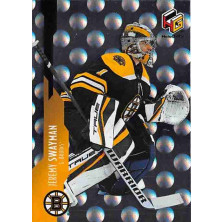 Swayman Jeremy - 2021-22 Upper Deck HoloGrFX Rookies No.HG17