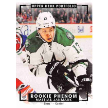 Janmark Mattias - 2015-16 Portfolio No.327