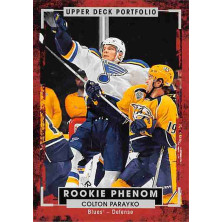 Parayko Colton - 2015-16 Portfolio No.211