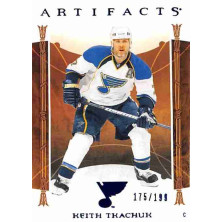 Tkachuk Keith - 2022-23 Artifacts Royal Blue No.167