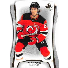 Hughes Jack - 2021-22 SP Authentic Die Cuts No.DC24